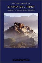 La storia del Tibet di Laurent Deshayes edito da Newton Compton