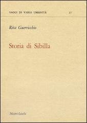Storia di Sibilla di Rita Guerricchio edito da Nistri-Lischi