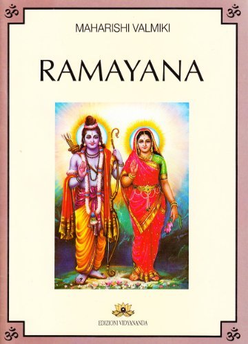 Ramayana di Valmiki edito da Vidyananda