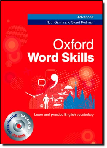 Oxford word skills. Advanced. Per le Scuole superiori. Con CD-ROM edito da Oxford University Press