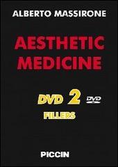 Fillers. Aesthetic medicine. Ediz. italiana e inglese. 2 DVD di Alberto Massirone edito da Piccin-Nuova Libraria