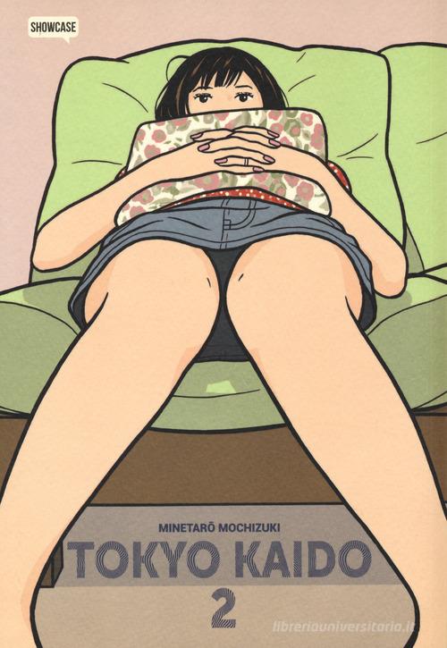 Tokyo Kaido vol.2 di Minetaro Mochizuki edito da Dynit Manga