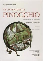 Le avventure di Pinocchio di Carlo Collodi edito da Mauro Pagliai Editore