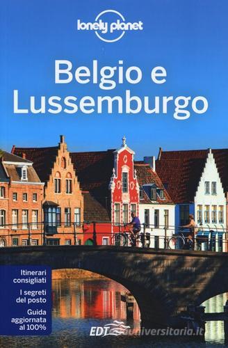 Belgio e Lussemburgo di Mark Elliott, Helena Smith edito da EDT