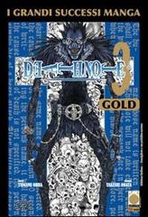 Death Note. Gold vol.3 di Takeshi Obata, Tsugumi Ohba edito da Panini Comics