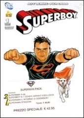 Smallville attacca. Superboy. Variant vol.1 di Jeff Lemire, Pier Gallo edito da Lion