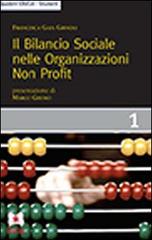 Il bilancio sociale nelle organizzazioni non profit di Francesca Gaia Gianoli edito da EDUCatt Università Cattolica