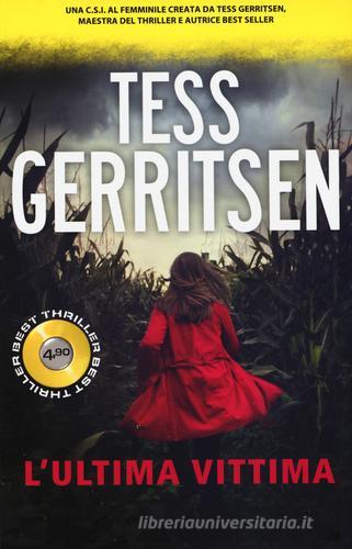 L' ultima vittima di Tess Gerritsen edito da Superpocket