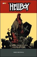 La bara incatenata e altre storie. Hellboy vol.3 di Mike Mignola edito da Magic Press