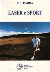 Laser e sport di P. Francesco Parra edito da Cortina (Torino)