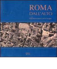 Roma dall'alto di M. Filomena Boemi, Carlo M. Travaglini edito da CROMA (Roma)