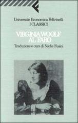 Al faro di Virginia Woolf edito da Feltrinelli