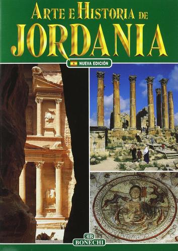 Giordania. Ediz. spagnola di Francesca Casule, G. Rami Khouri edito da Bonechi