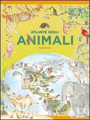Atlante degli animali di Anne McRae, Daniela De Luca edito da Brio Libri