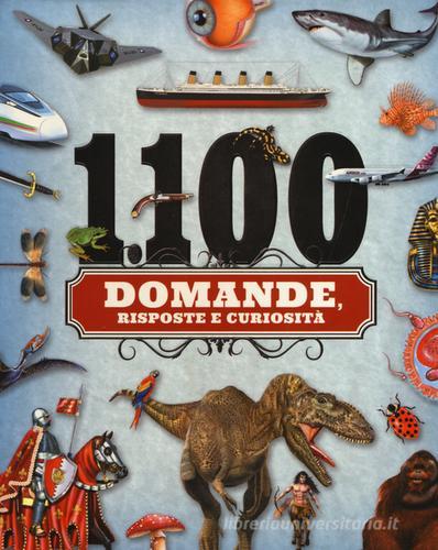 1100 domande, risposte e curiosità edito da Chiara Edizioni