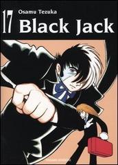 Black Jack vol.17 di Osamu Tezuka edito da Hazard