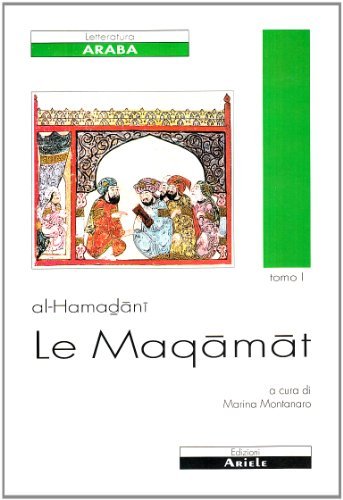 Le maqamat vol.1 di Hamadhani Al edito da Ariele