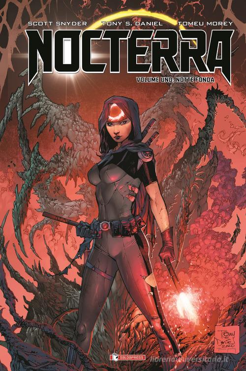 Nocterra vol. 1 di Scott Snyder edito da SaldaPress