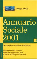 Annuario sociale 2001. Cronologie su tutti i fatti dell'anno edito da Feltrinelli