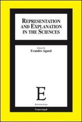 Representation and explanation in the sciences edito da Franco Angeli