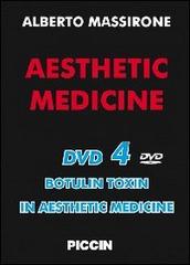 La tossina botulinica. Con 4 DVD di Alberto Massirone edito da Piccin-Nuova Libraria