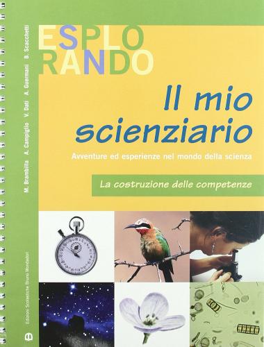 Esplorando Visual. Per la Scuola media vol.1 di Giuliana Anelli, Adele Scarletti edito da Scolastiche Bruno Mondadori