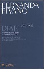 Diari (1917-1973) di Fernanda Pivano edito da Bompiani