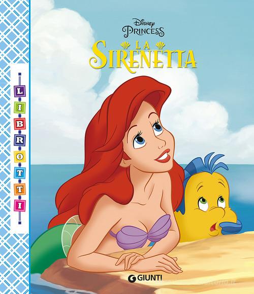 La sirenetta. Librotti edito da Disney Libri