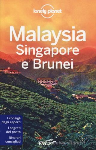 Malaysia, Singapore e Brunei edito da EDT