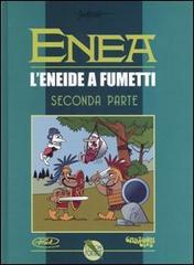 Enea. L'Eneide a fumetti vol.2 di Marcello Toninelli edito da Edizioni BD