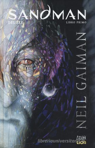 Sandman deluxe vol.1 di Neil Gaiman edito da Lion