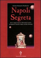 Napoli segreta. Breve viaggio esoterico nella città dei misteri tra leggende, miracoli e magie, da Iside ad Internet di Antonio Emanuele Piedimonte edito da Intra Moenia