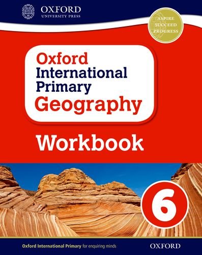 Primary geography. Workbook 6. Per la Scuola elementare. Con espansione online edito da Oxford University Press