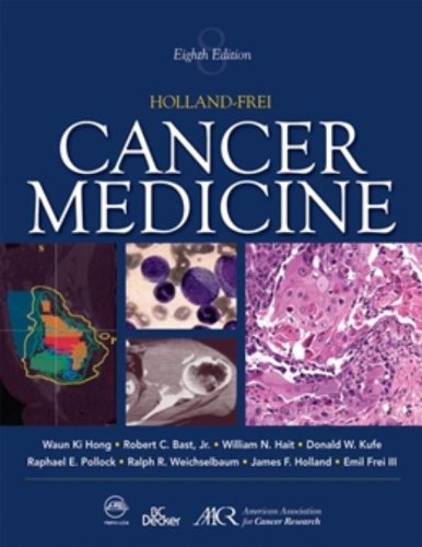 Cancer medicine edito da McGraw-Hill Education
