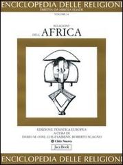 Religioni dell'Africa edito da Jaca Book