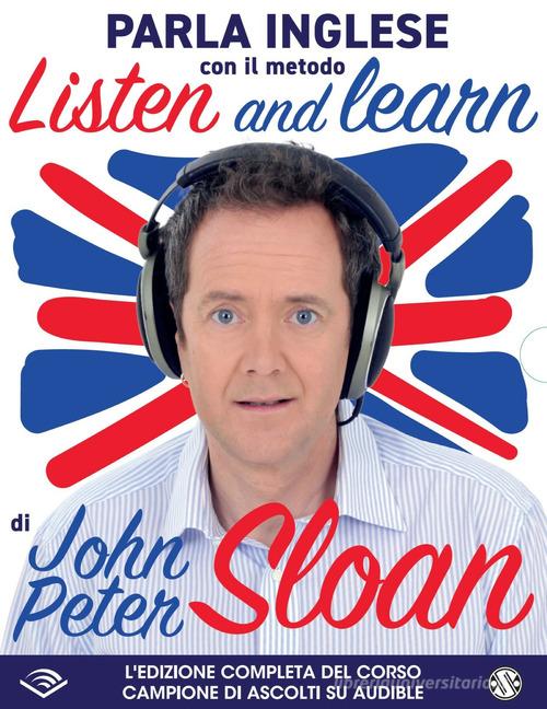 Impara l'inglese. Corso completo per principianti. CD Audio. Con libro -  John Peter Sloan - Libro - Salani 