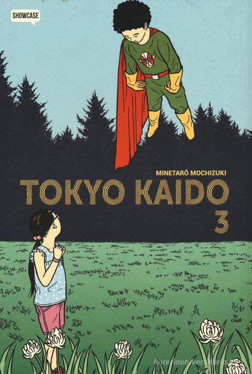 Tokyo Kaido vol.3 di Minetaro Mochizuki edito da Dynit Manga