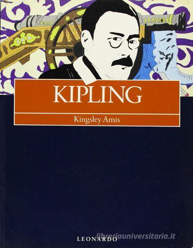 Kipling di Amis Kingsley edito da Leonardo (Milano)