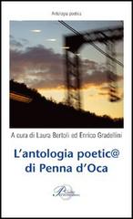 L' antologia poetica di Penna d'Oca edito da Perrone