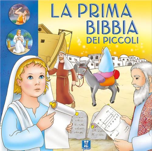 La prima Bibbia dei piccoli. Ediz. illustrata edito da Doremì Junior