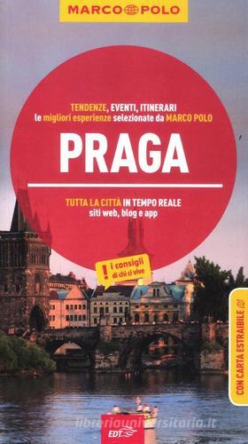 Praga. Con atlante stradale di Antje Buchholz edito da Marco Polo