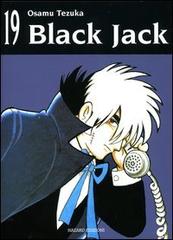 Black Jack vol.19 di Osamu Tezuka edito da Hazard