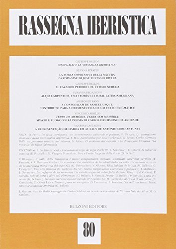 Rassegna Iberistica vol.80 edito da Bulzoni