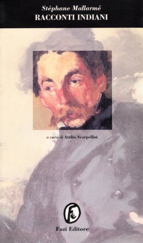 Libro Racconti indiani. Testo tedesco a fronte di Stéphane Mallarmé Le porte di Fazi