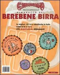 Almanacco del berebene birra edito da GRH