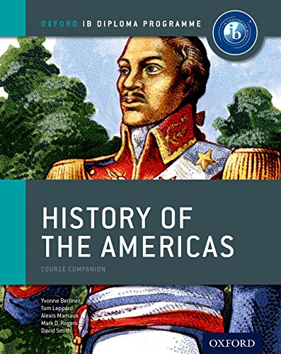 Ib course book: history of Americas. Per le Scuole superiori. Con espansione online edito da Oxford University Press