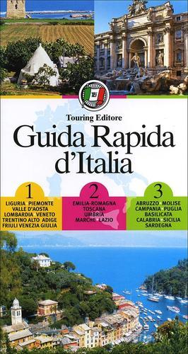 Guida rapida d'Italia edito da Touring