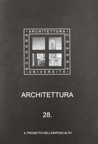 Architettura vol.28 edito da CLUEB