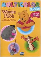 Winnie the Pooh. Nuove avventure nel bosco dei 100 Acri. Multicolor special edito da Disney Libri