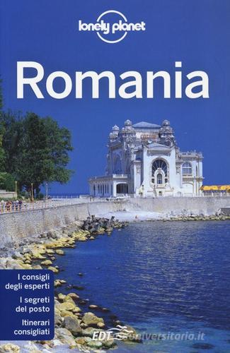 Romania di Mark Baker, Chris Deliso, Richard Waters edito da EDT